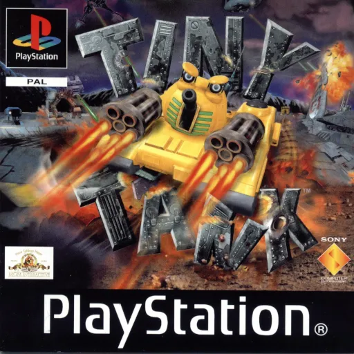 Tiny Tank (Europe)